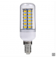 BOMBILLA LED MAZORCA CON CHIP SMD 2835 E14