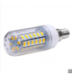 BOMBILLA LED MAZORCA CON CHIP SMD 2835 E14