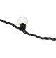 luces led interconectable  guirnalda bolas 230V 5M exterior