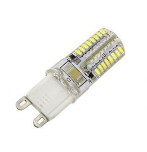 bombilla led G9 3W 230V