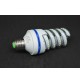 Bombilla Forma Espiral 20W Rosca E27