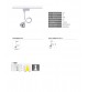 Foco de Regleta Led 7W 4000K 60mmx400mm