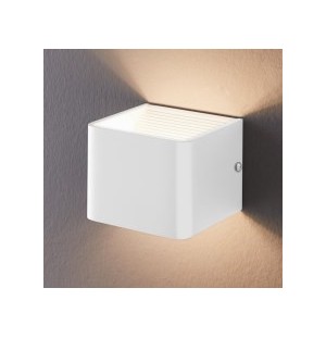 Aplique de pared BLANCO interior LED  5W  4000K