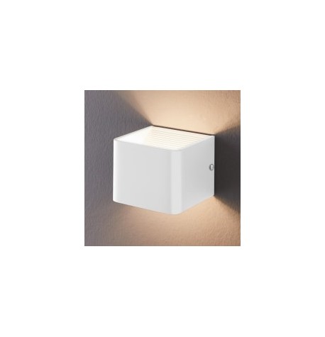 Aplique de pared BLANCO interior LED  5W  4000K