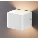 Aplique de pared BLANCO interior LED  5W  4000K