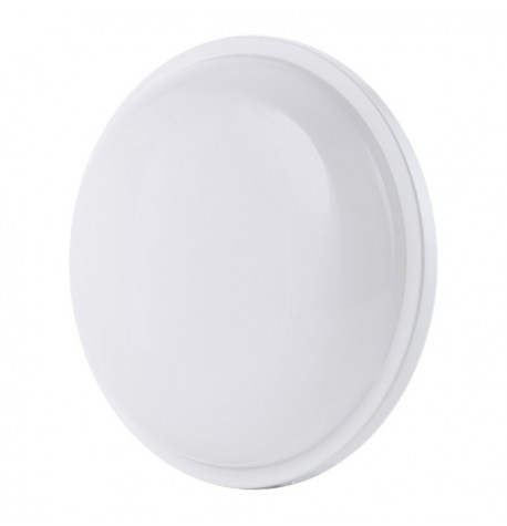 Aplique Plafón LED Circular Exterior 20W 1800M IP65 6500k