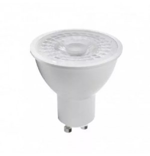 Foco Led Bajo Consumo De 7W GU10-230V DIRECTO