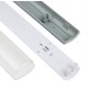 Pantalla Estanca Led Para T8 120CM 2X18W