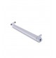 Regleta De Aluminio Para Tubo Led T8 120CM 2X18W