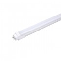 Tubos Fluorescente Led T8 Aluminio 9W   60CM CONEXION  POR DOS LADOS