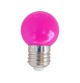 Bombilla led de colores E27