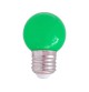 Bombilla led de colores E27