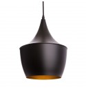 Lampara colgante de techo Tom Dixon Beat Light Fat (Modelo C)