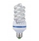 Bombilla Forma Espiral 20W Rosca E27