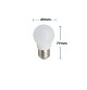 Pack 5 Bombilla Led 4W E27