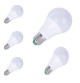 Pack 5 Bombillas Led E27 5W