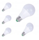 Pack 5 Bombillas Led E27 12W