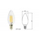 Bombilla Led Vintage Tipo Vela C35, E14