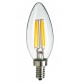 Bombilla Led Vintage Tipo Vela C35, E14