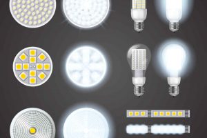 Distintas Luces LED, Tecnología LED