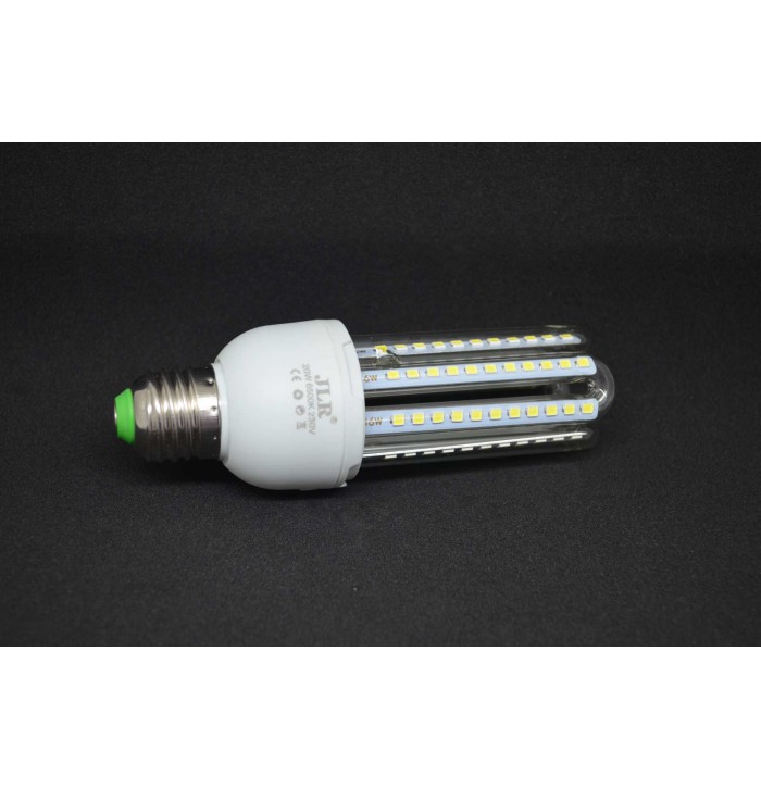 Bombilla Led 4 Tubos de Led 20W Rosca E27