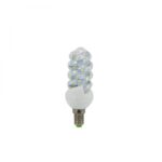 Bombilla Forma Espiral 10W Rosca E14