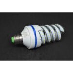 Bombilla Forma Espiral 20W Rosca E27