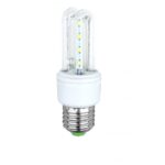 Bombilla led 2 tubos de led