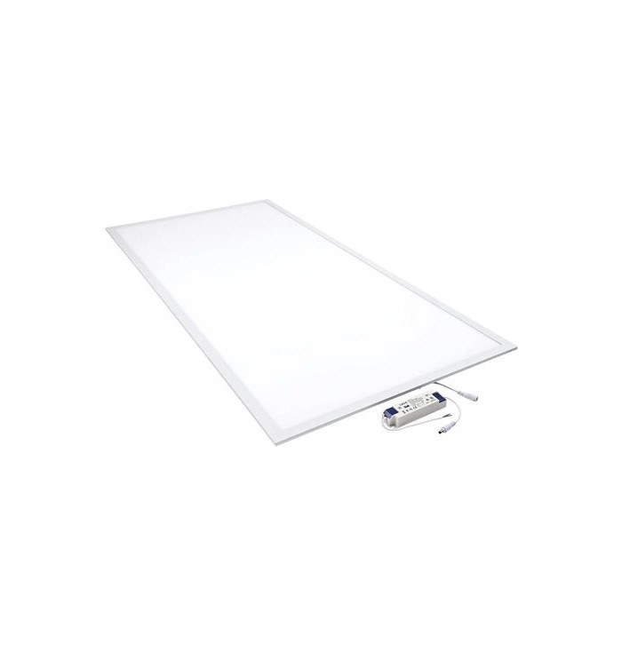 PACK 4  Panel Led  90W 6500K    600X1200mm