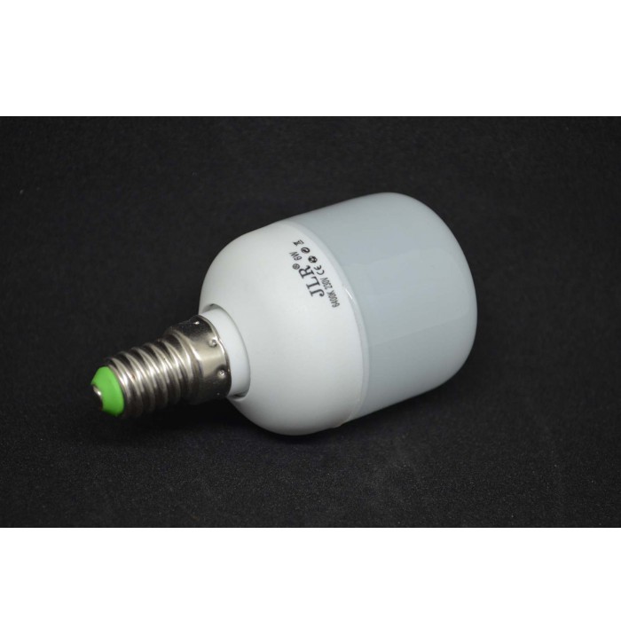 Bombilla Esférica Led 6W Rosca E14