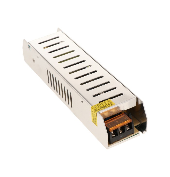 Fuente alimentación PARA TIRA DE LED 12V 120W 10A