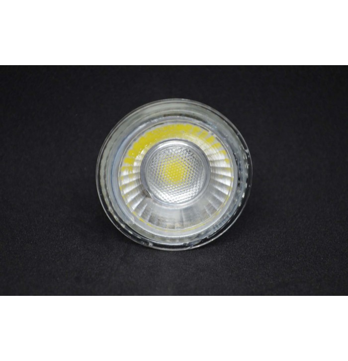 Foco Led Bajo Consumo De 7W MR16 - 12V