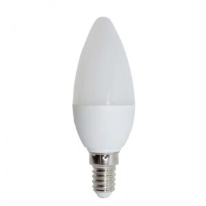 Bombilla Vela Led W3.5 o W4 Rosca E14