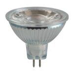 Foco Led Bajo Consumo De 7W MR16 - 12V