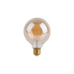 Bombilla Vintage Led Globo Pequeña E27