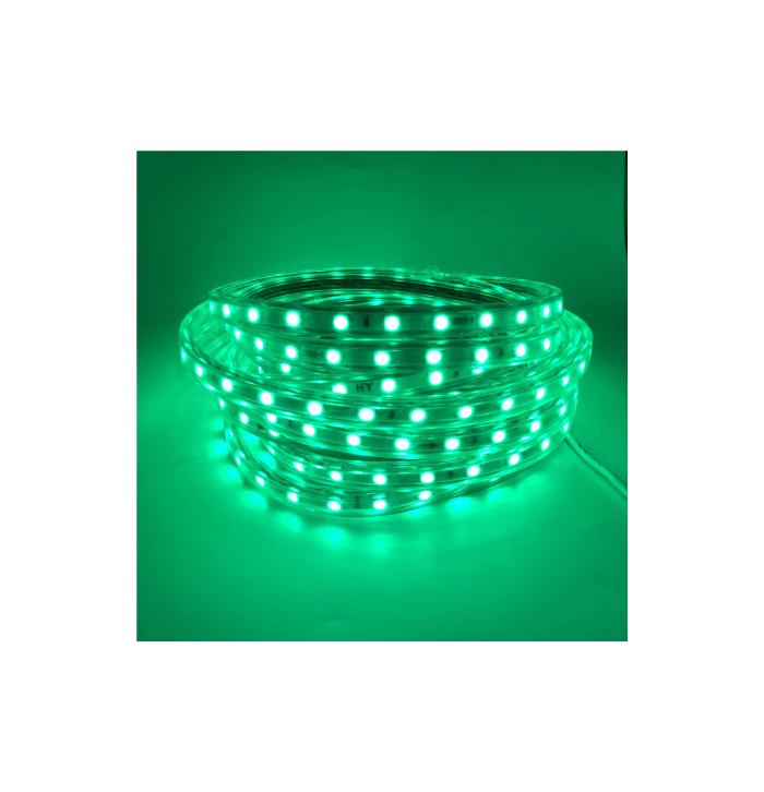 Tiras Led Monocolor 220V 14W CHIP SMD 5050