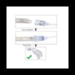 Alimentador Tiras Led SMD 5050 Monocolor