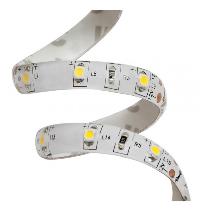 Tiras Led, Rollos De 5M 24W CHIP SMD