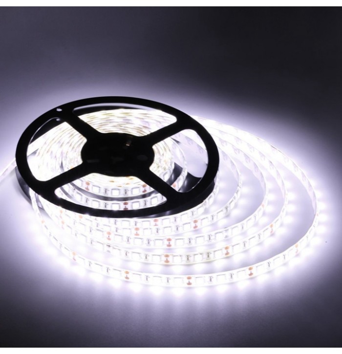 Tiras Led, Rollos De 5M 24W CHIP SMD