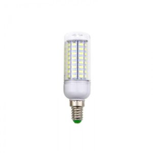 BOMBILLA LED DE MAZORCA CON CHIP SMD 2835 W15 E14