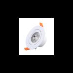 Foco Led Empotrado 6w 72mm