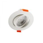 Foco Led Empotrado 6w 72mm