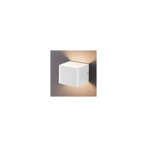 Aplique de pared BLANCO interior LED 5W 4000K