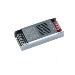 Fuente alimentación IP20  24V 60W  2.5A PARA TIRA LED