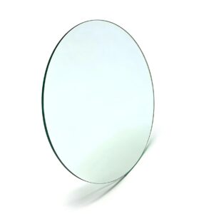 Cristal para downlight transparente   18.1cm