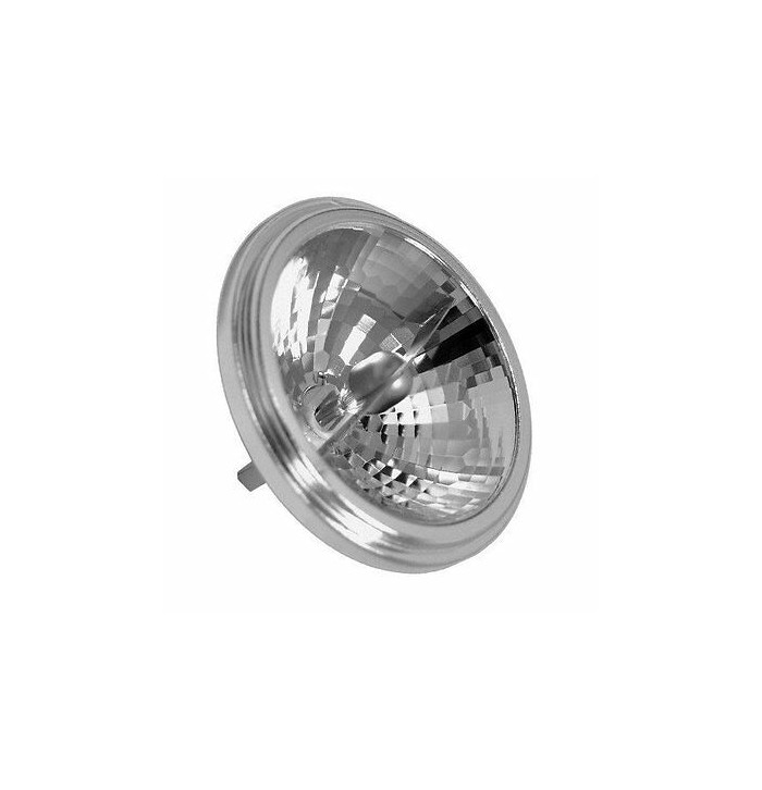 BOMBILLA LED AR111 G53 Halógeno Reflector de aluminio 75W 12V bombilla incluido