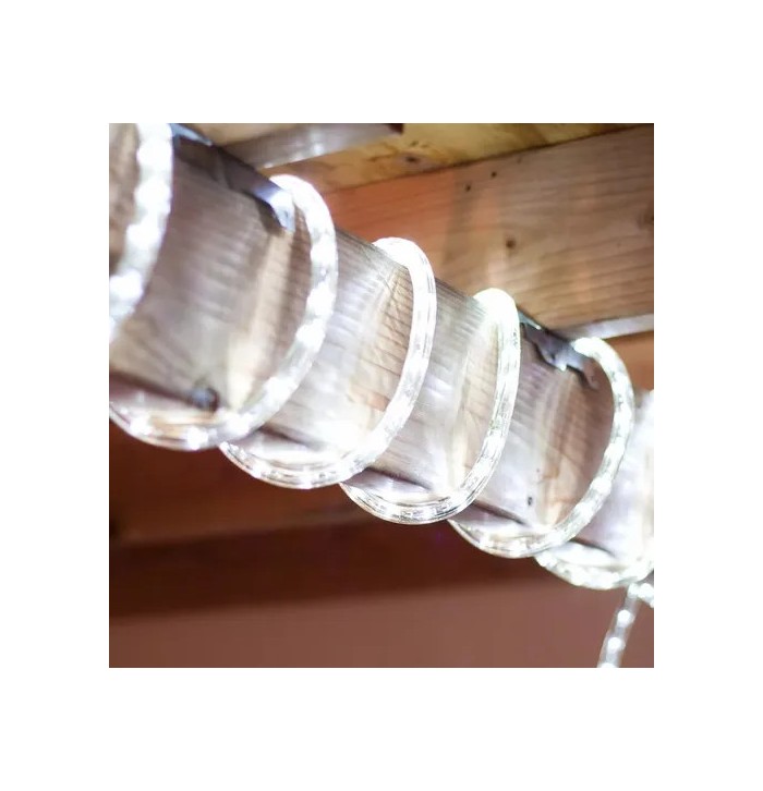 Manguera LED tubular