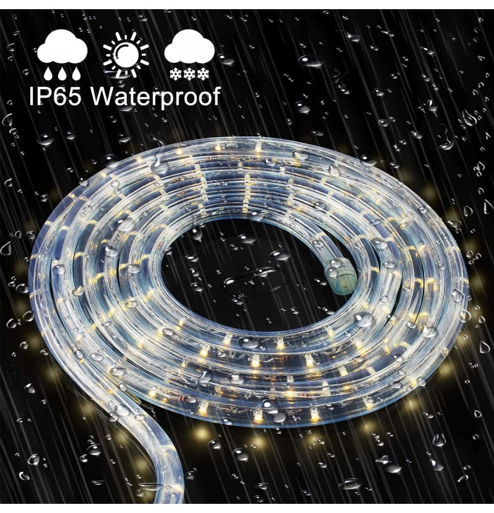 Manguera LED tubular