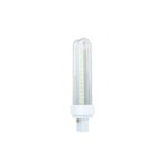 bombilla led PL G24d--2 10W 6500K 2PIN