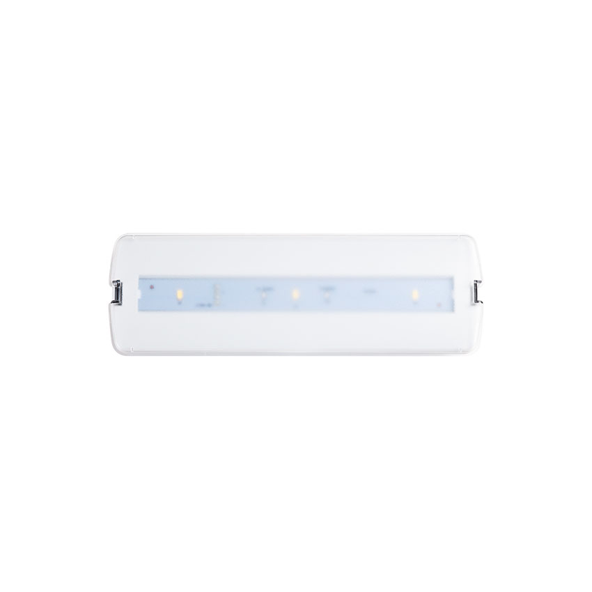 EMERGENCIA LED LUMINE 100LM AUT/3h IP20  L116N